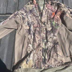 Browning Hell's Canyon Men's Shell Jacket