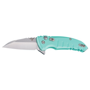 Hogue X1 2.75 in Wharncliffe Blade Aluminum Frame
