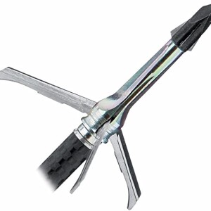 Grim Reaper 100 Grain Pro Whitetail Special Mechanical Broadheads (4 Pack)